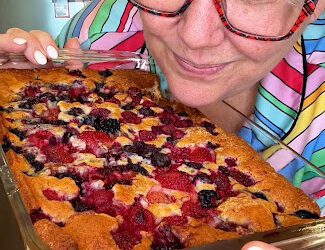 berry cobbler recipe