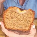 Easy Banana Bread Recipe cooked