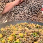 Beef Keema cooked