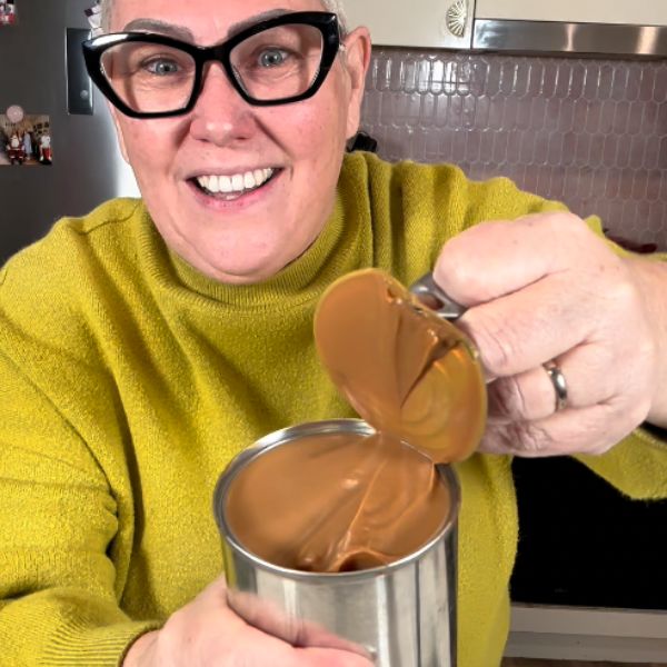 Condensed Milk Caramel 2 Condensed Milk Caramel 2