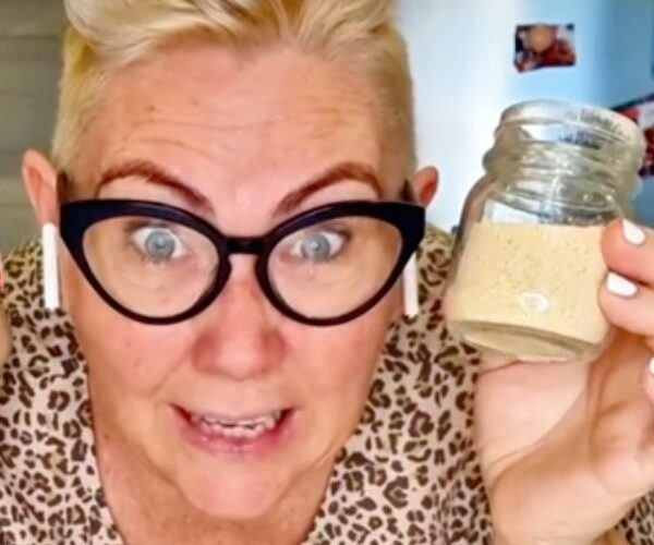 KFC Seasoning in a jar