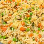 Chicken Fried Rice cooked