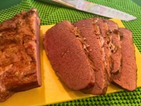 Corned Beef sliced