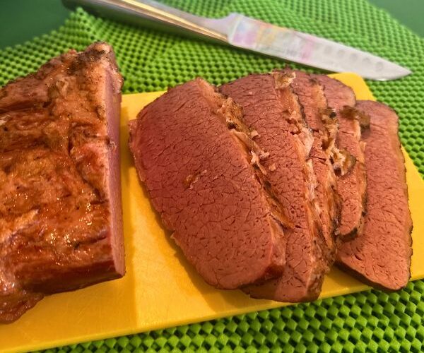 Corned Beef sliced