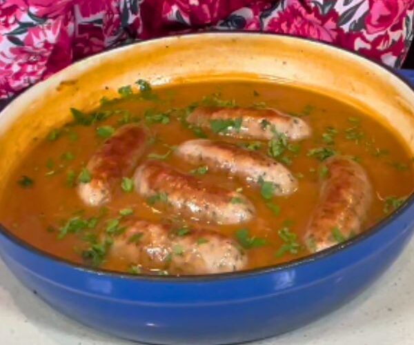 Onion Gravy cooking recipe