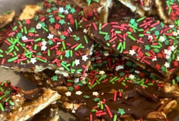 xmas crack served
