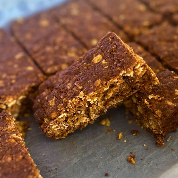 milo oat slice sliced